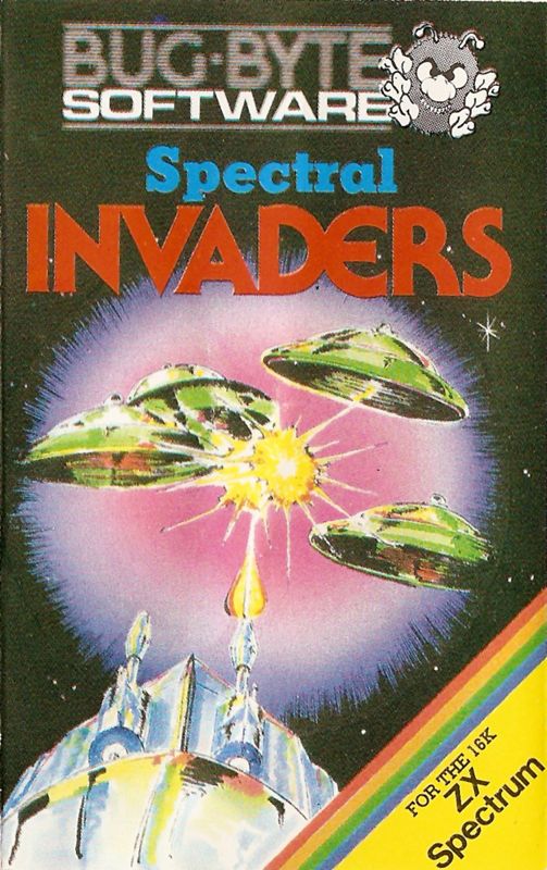 Spectral Invaders