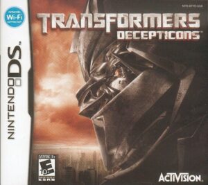 Transformers: Decepticons