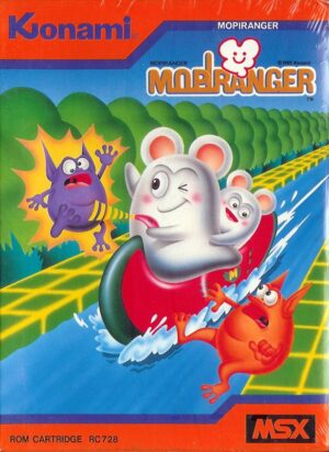 Mopiranger