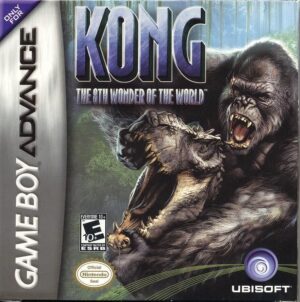 Kong: The 8th Wonder of the World