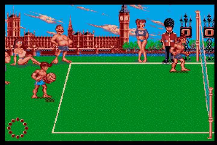 Beach Volley - Image 2