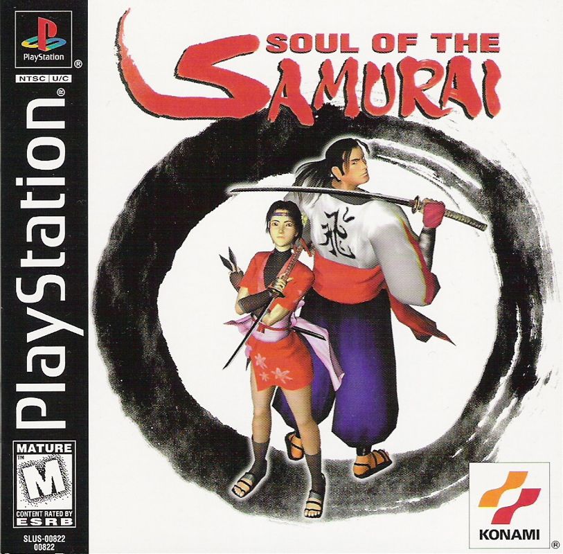 Soul of the Samurai