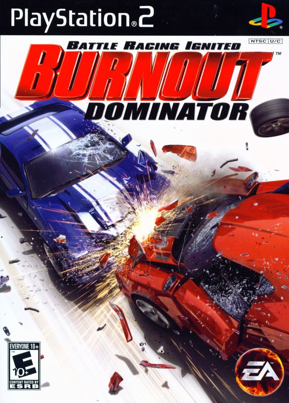 Burnout: Dominator