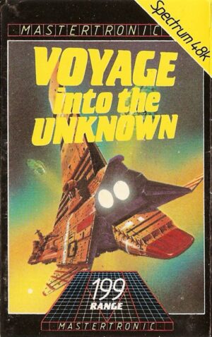 Voyage into the Unknown