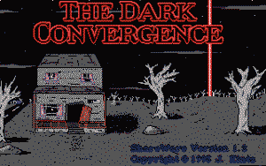 The Dark Convergence
