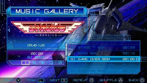 Gradius Collection - Image 4