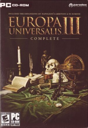 Europa Universalis III: Complete