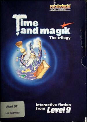 Time and Magik: The Trilogy