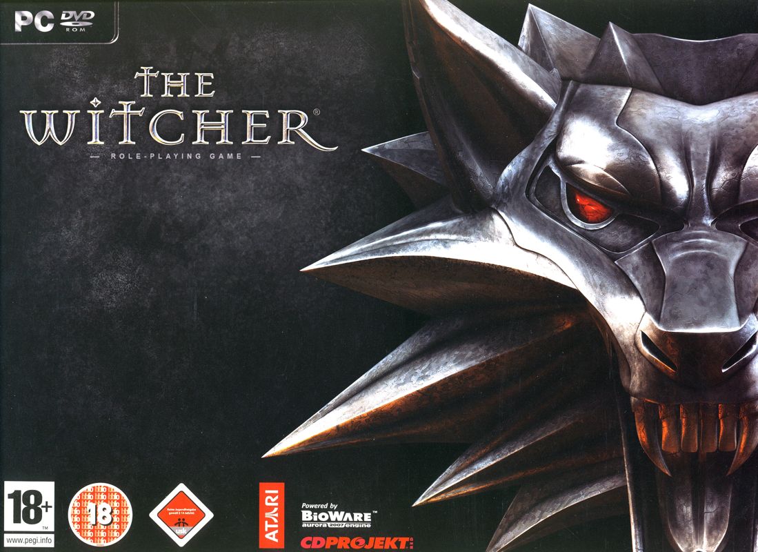 The Witcher (Limited Edition)