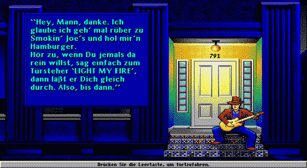 Blue Code - Image 2
