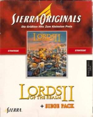 Lords of the Realm II + Siege Pack