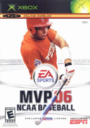 MVP 06: NCAA Baseball