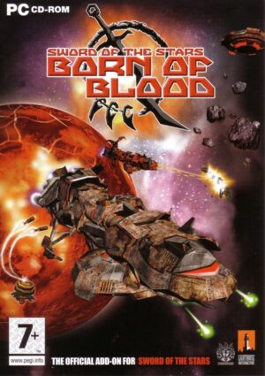 Sword of the Stars: Born of Blood