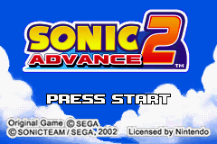 Sonic Advance 2 - Image 2