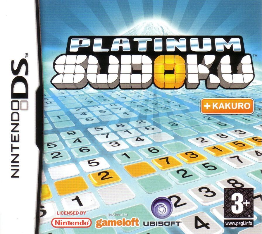 Platinum Sudoku
