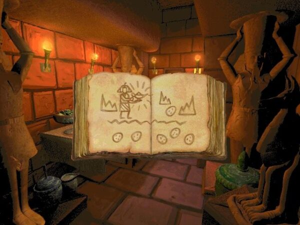 Disney's Math Quest with Aladdin - Image 4