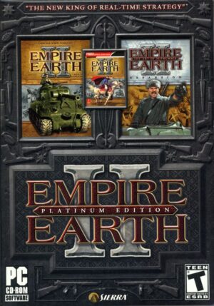 Empire Earth II: Platinum Edition