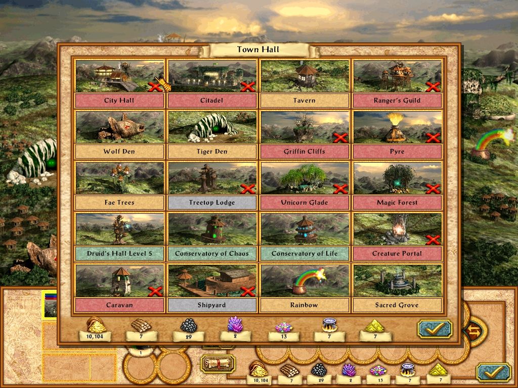 Heroes of Might and Magic IV: Winds of War - Image 4