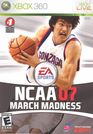 NCAA  March Madness 07