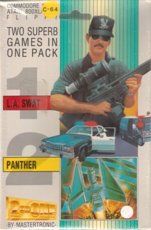 2onOne: L.A. Swat + Panther