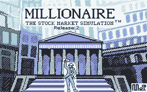 Millionaire: The Stock Market Simulation (Release 2)
