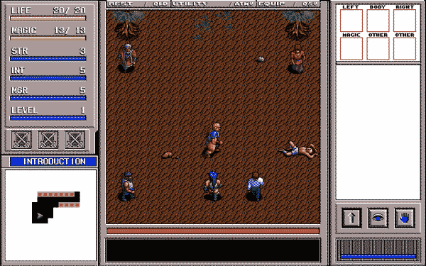 Brandish 3: Spirit of Balcan - Image 5