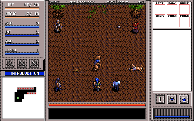 Brandish 3: Spirit of Balcan - Image 5