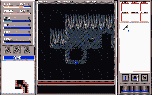Brandish 3: Spirit of Balcan - Image 2