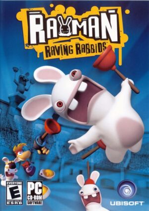 Rayman: Raving Rabbids