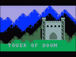 Tower of Doom