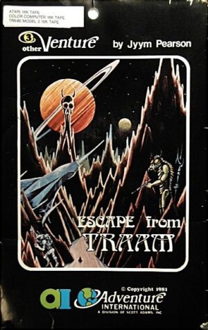 Escape from Traam