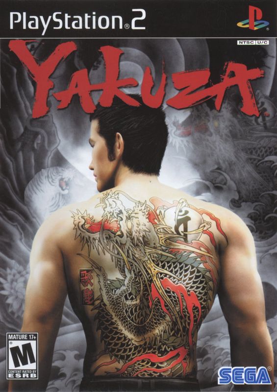 Yakuza