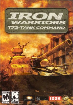 Iron Warriors: T72 Tank Command
