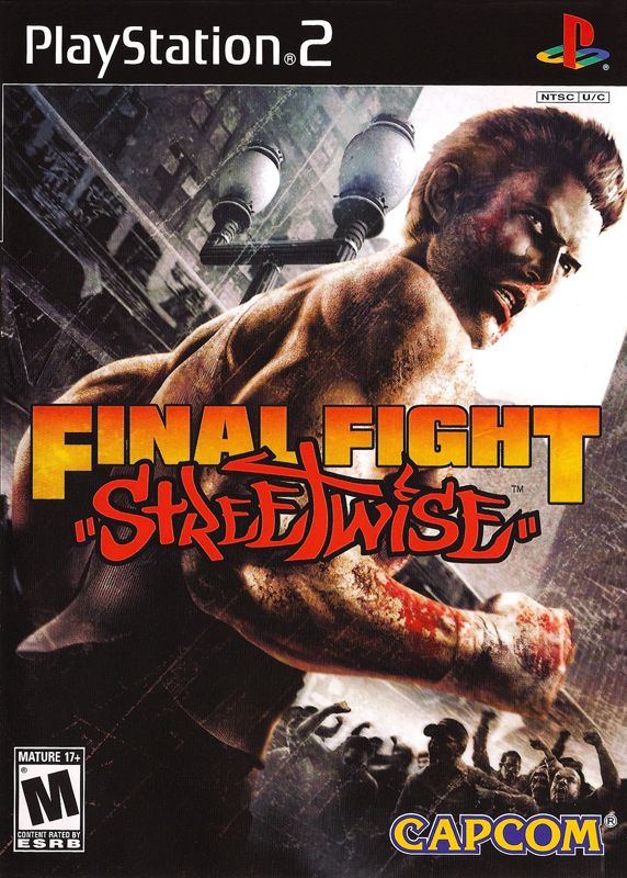 Final Fight: "Streetwise"
