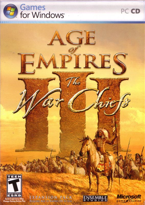 Age of Empires III: The WarChiefs