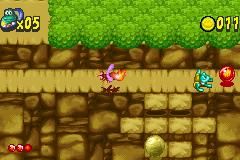 Frogger's Adventures: Temple of the Frog - Image 4