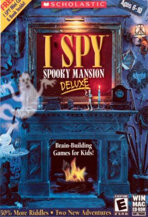I Spy Spooky Mansion: Deluxe