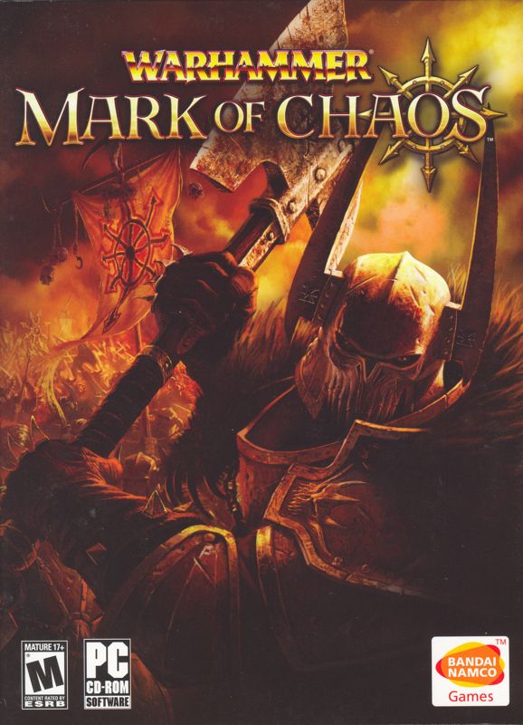 Warhammer: Mark of Chaos