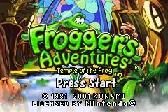 Frogger's Adventures: Temple of the Frog - Image 3