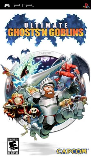Ultimate Ghosts'N Goblins