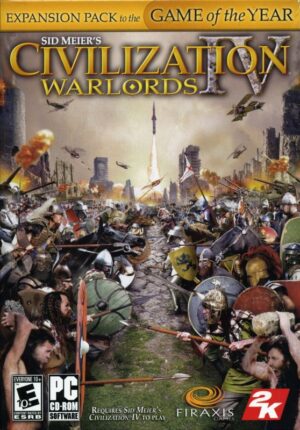 Sid Meier's Civilization IV: Warlords