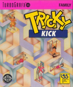 Tricky Kick