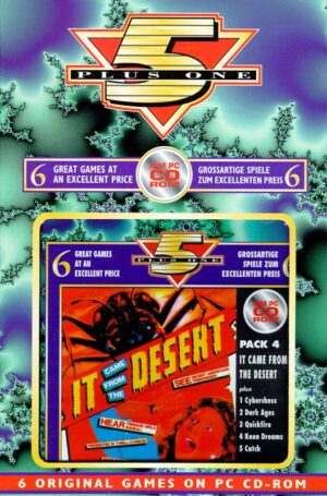 5 Plus One: Pack 4