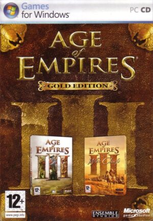 Age of Empires III: Gold Edition