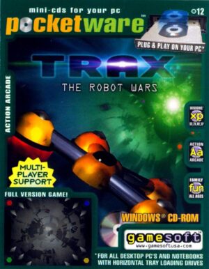 Trax: The Robot Wars