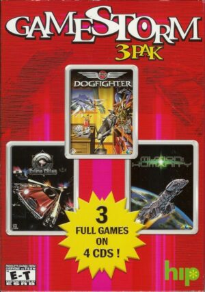GameStorm 3 Pak