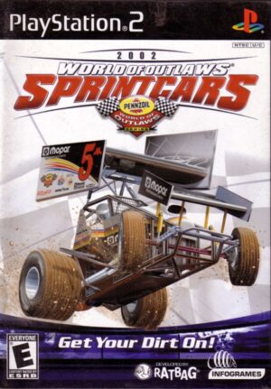 World of Outlaws: Sprint Car Racing 2002