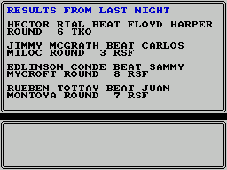 World Championship Boxing Manager - Image 6