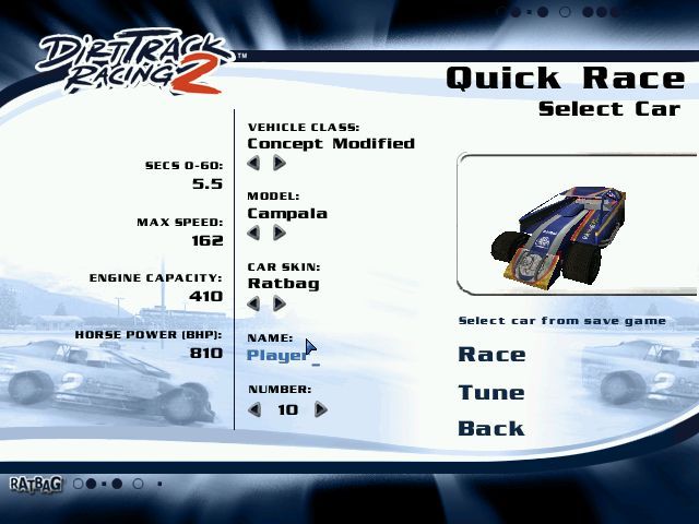 Dirt Track Racing 2 - Image 6