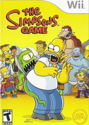 The Simpsons Game